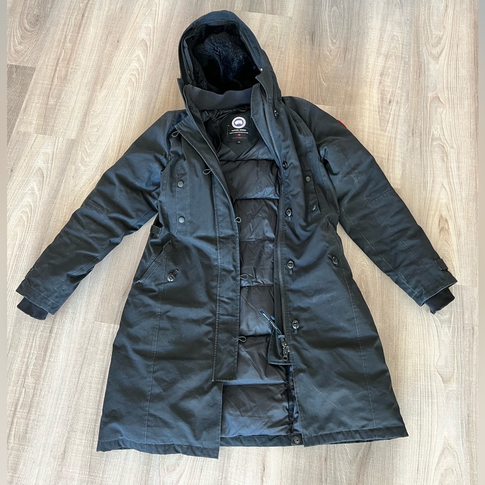 Canada Goose Kensington Parka